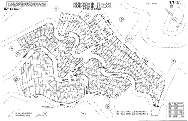 Lake Elsinore, CA 92530,25 Sunnyslope Avenue