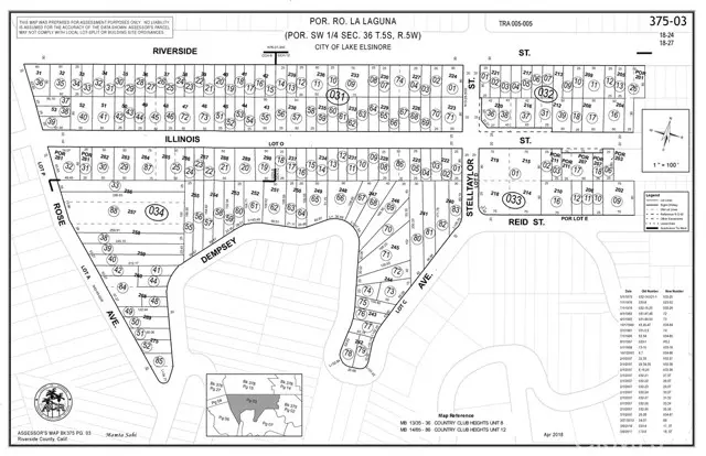 Lake Elsinore, CA 92530,26 Illinois Avenue