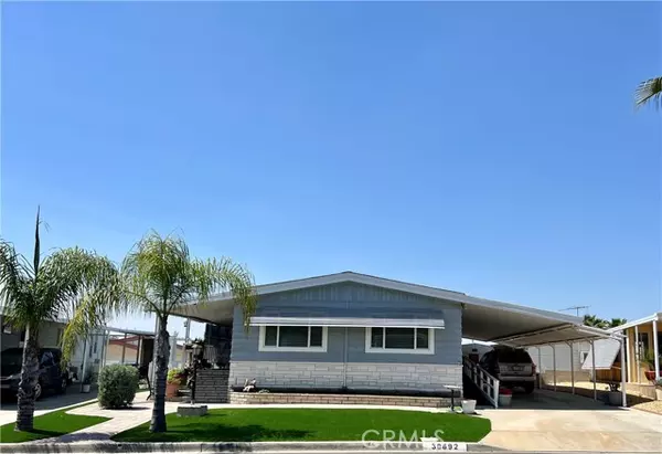 30692 Cocos Palm Avenue, Homeland, CA 92548