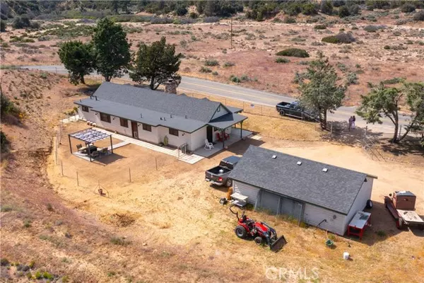 Anza, CA 92539,60861 Burnt Valley Road