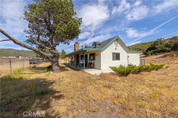 Anza, CA 92539,60861 Burnt Valley Road