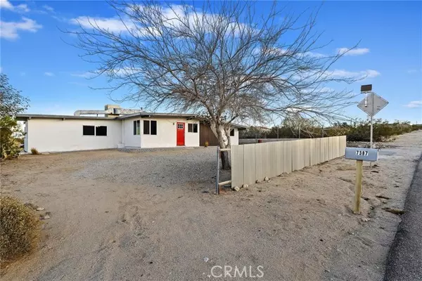 Twentynine Palms, CA 92277,7387 Utah Trail