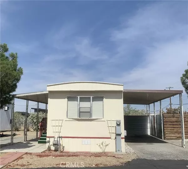 6426 Valley View #61, Joshua Tree, CA 92252