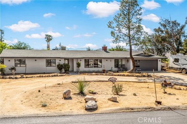 7410 Frontera Avenue, Yucca Valley, CA 92284