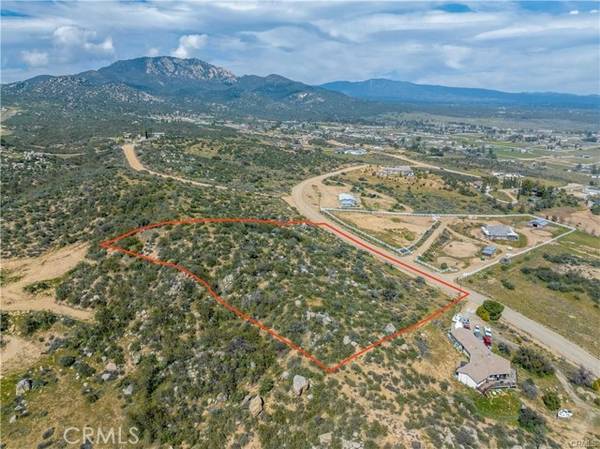 0 Lake Canyon Drive, Aguanga, CA 92536