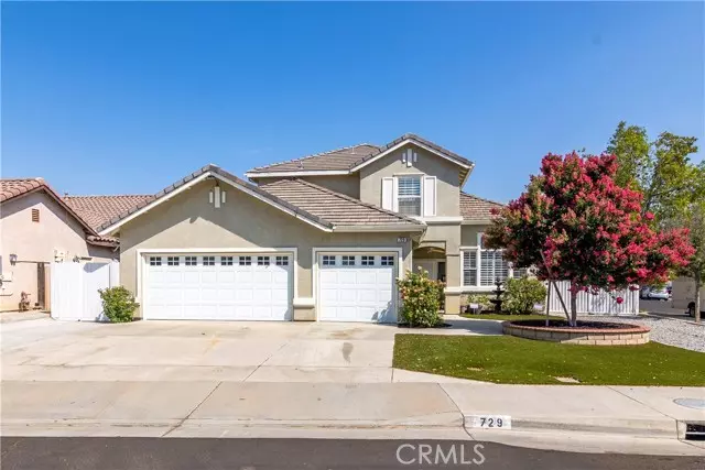 San Jacinto, CA 92582,729 Savory Lane