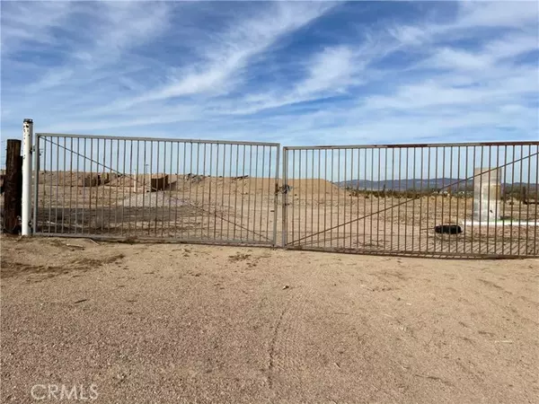 39375 Tami Road, Newberry Springs, CA 92365