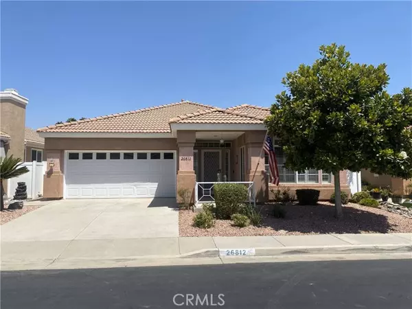 26812 Saratoga Drive, Menifee, CA 92585