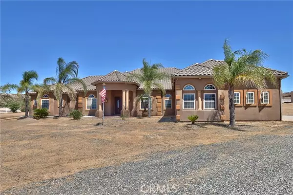 Aguanga, CA 92536,41805 Jojoba Hills Circle