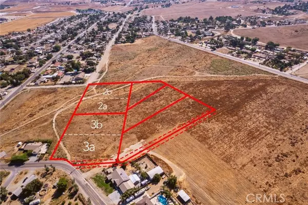 0 Merger 2 Lot A: Park Boulevard, Other - See Remarks, CA 92567