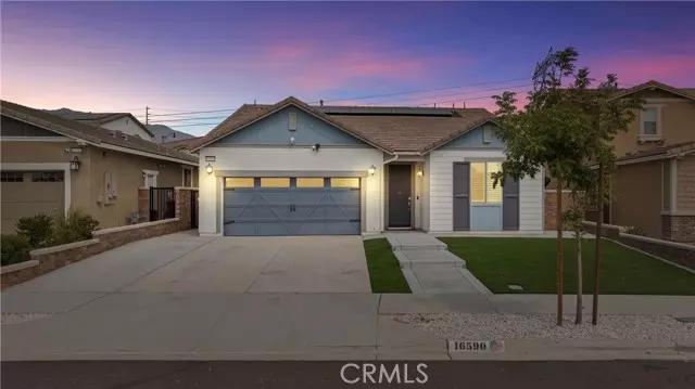 Fontana, CA 92336,16590 Oakville Street