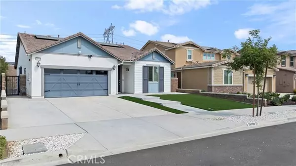 Fontana, CA 92336,16590 Oakville Street