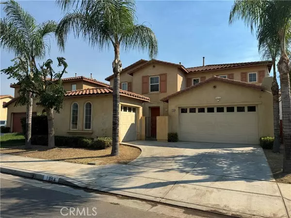 1264 Reisling Drive, Perris, CA 92571