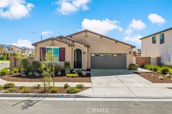 591 Heathers Street, Hemet, CA 92543