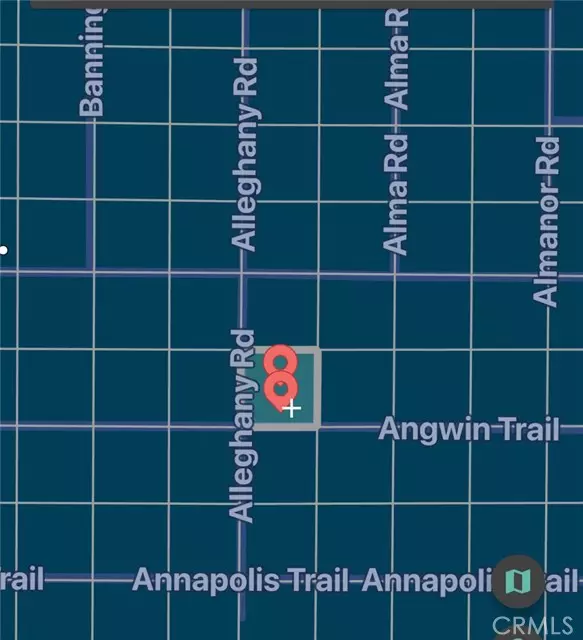 0 Angwin Trail, California Valley, CA 93453