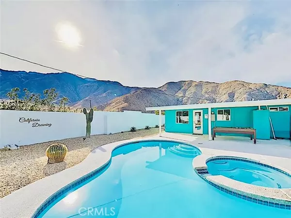 Palm Springs, CA 92262,15873 Cherry