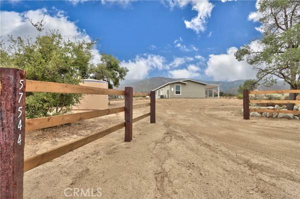 57544 Mount Rd., Anza, CA 92539