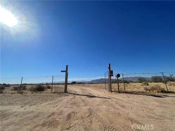 Newberry Springs, CA 92365,45081 Mendocino Road