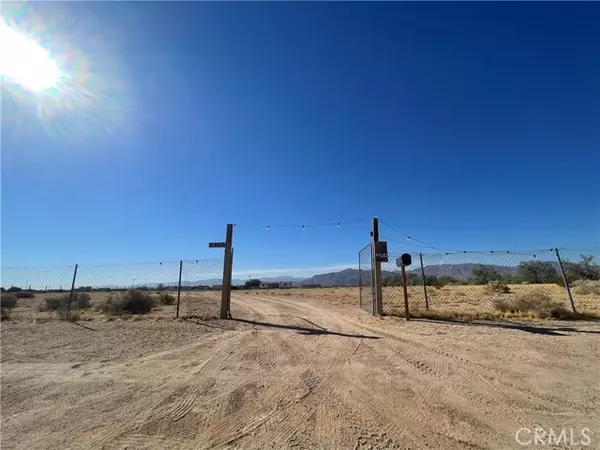 Newberry Springs, CA 92365,45081 Mendocino Road