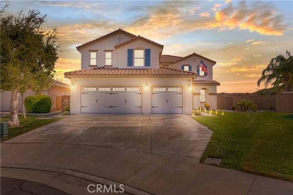 13745 Silver Stirrup Drive, Corona, CA 92883