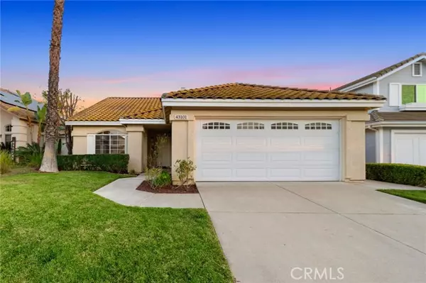 43101 Corte Almonte, Temecula, CA 92592