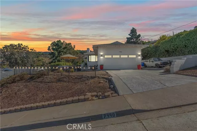 La Mesa, CA 91941,7990 Cinnabar Drive