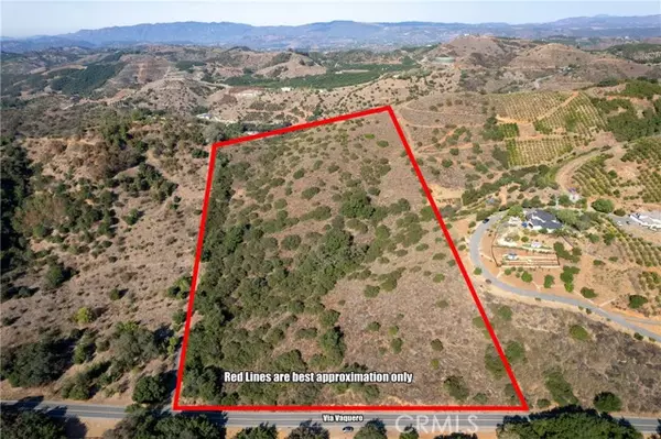 0 Via Vaquero, Temecula, CA 92590