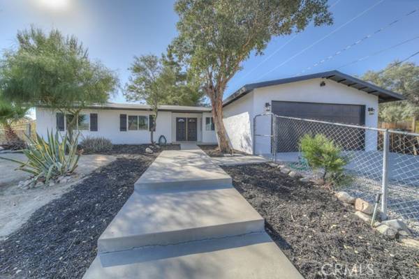 9216 Navajo Trail, Morongo Valley, CA 92256