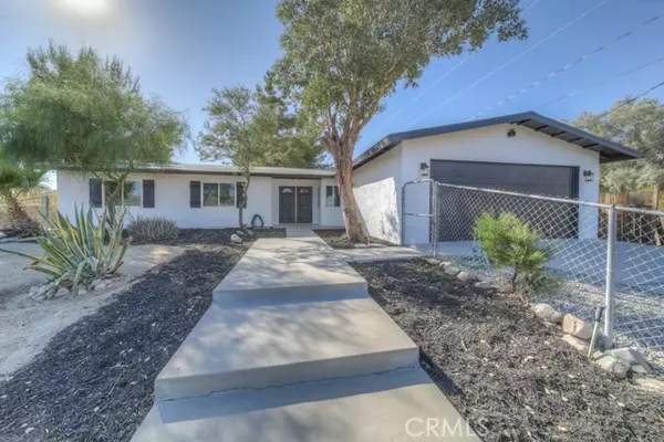 9216 Navajo Trail, Morongo Valley, CA 92256