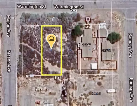 0 Warmington Street, Blythe, CA 92225