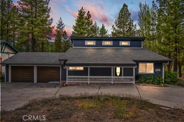 266 Wren Drive, Big Bear Lake, CA 92315