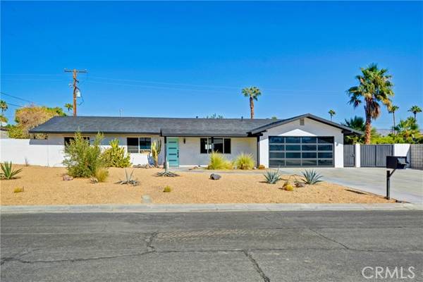 2802 E Venetia Road, Palm Springs, CA 92262