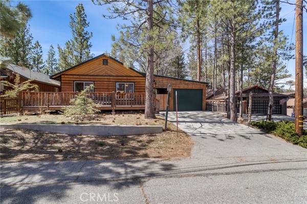 40075 Hillcrest Drive, Big Bear Lake, CA 92315