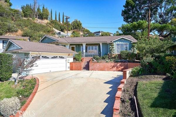 920 Glenvista Drive, Glendale, CA 91206