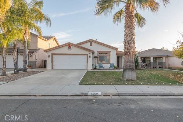 26805 Hunter Ridge Drive, Menifee, CA 92584