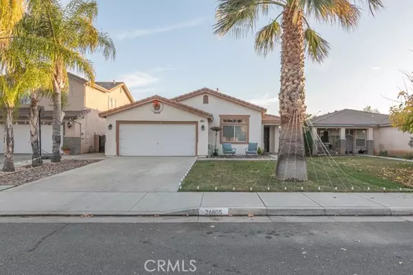 26805 Hunter Ridge Drive, Menifee, CA 92584