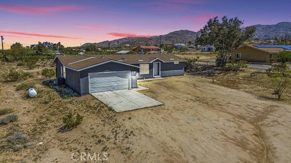 6625 Indian Cove Road, Twentynine Palms, CA 92277