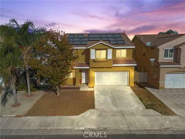 252 Camino De La Luna, Perris, CA 92571