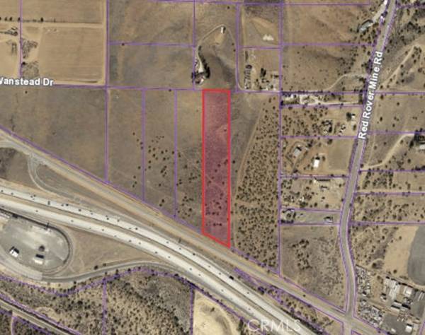 0 Vac/Sierra Hwy/Vic Ward Rd, Acton, CA 93510