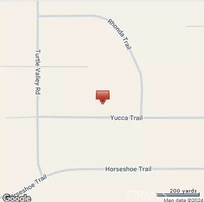 Helendale, CA 92342,0 Yucca Trail