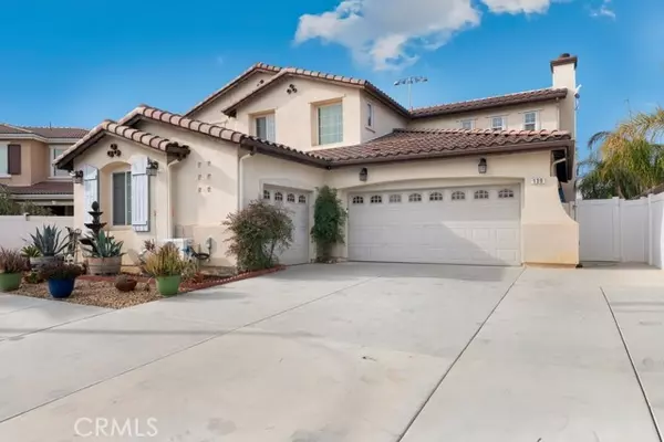 Perris, CA 92571,130 Daylily Drive