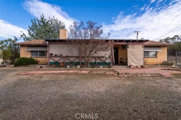 Anza, CA 92539,59481 Burnt Valley Road