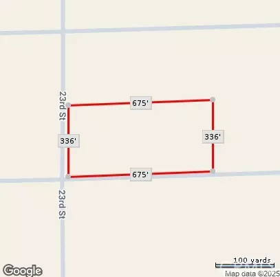 0 23RD ST, Mojave, CA 93501