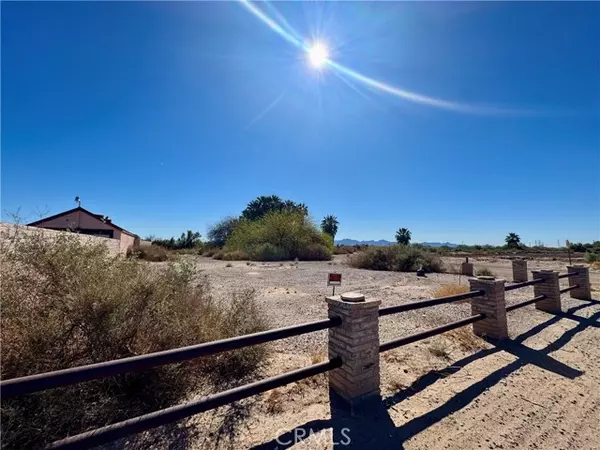 Palo Verde, CA 92266,188 Clark Way