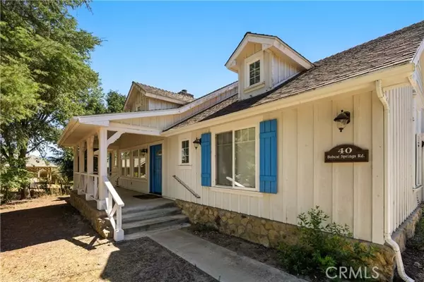 Buellton, CA 93427,40 Bobcat Springs Road