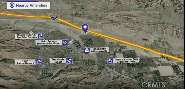 Cathedral City, CA 92234,26841 Rio Encanto