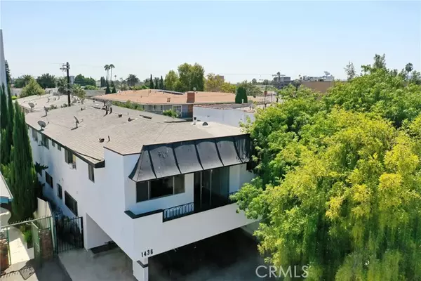 1436 S Bedford Street #3, Los Angeles, CA 90035