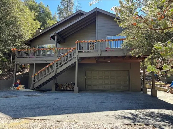 53825 Marian View Drive, Idyllwild, CA 92549