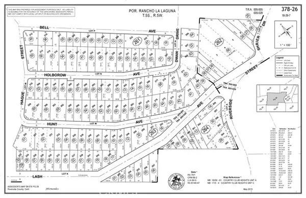 23 Riverside Drive, Lake Elsinore, CA 92530
