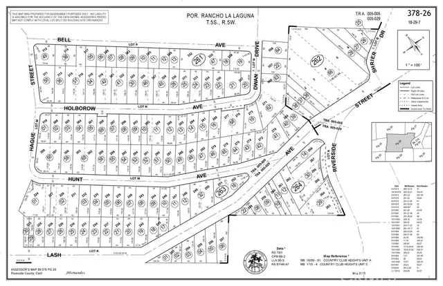 Lake Elsinore, CA 92530,24 Riverside Drive
